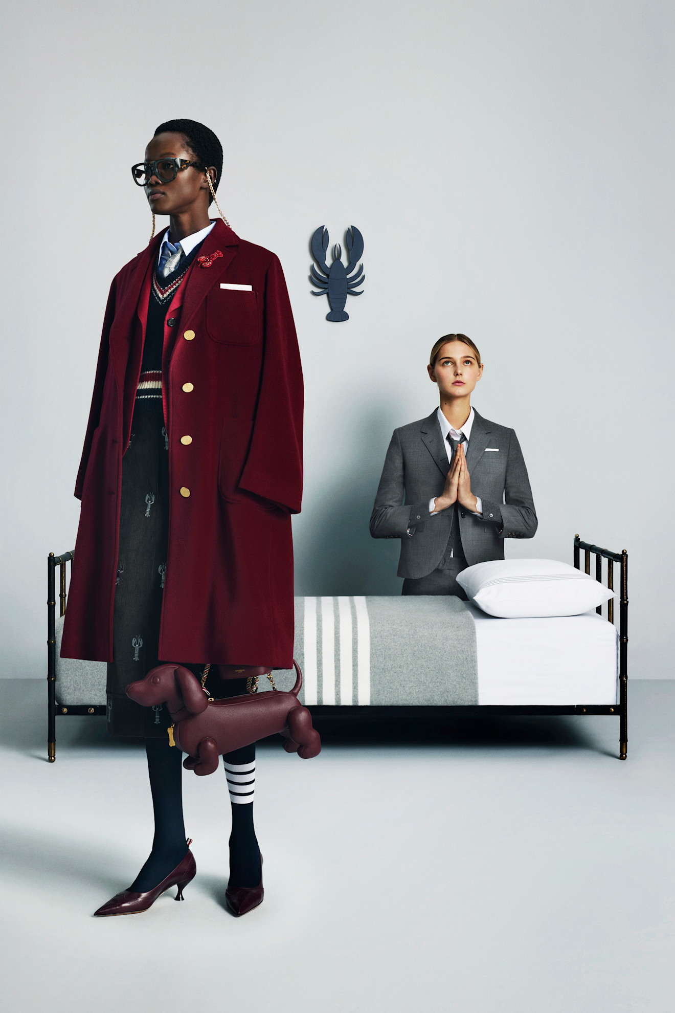 Thom Browne PreFall PO F26 023