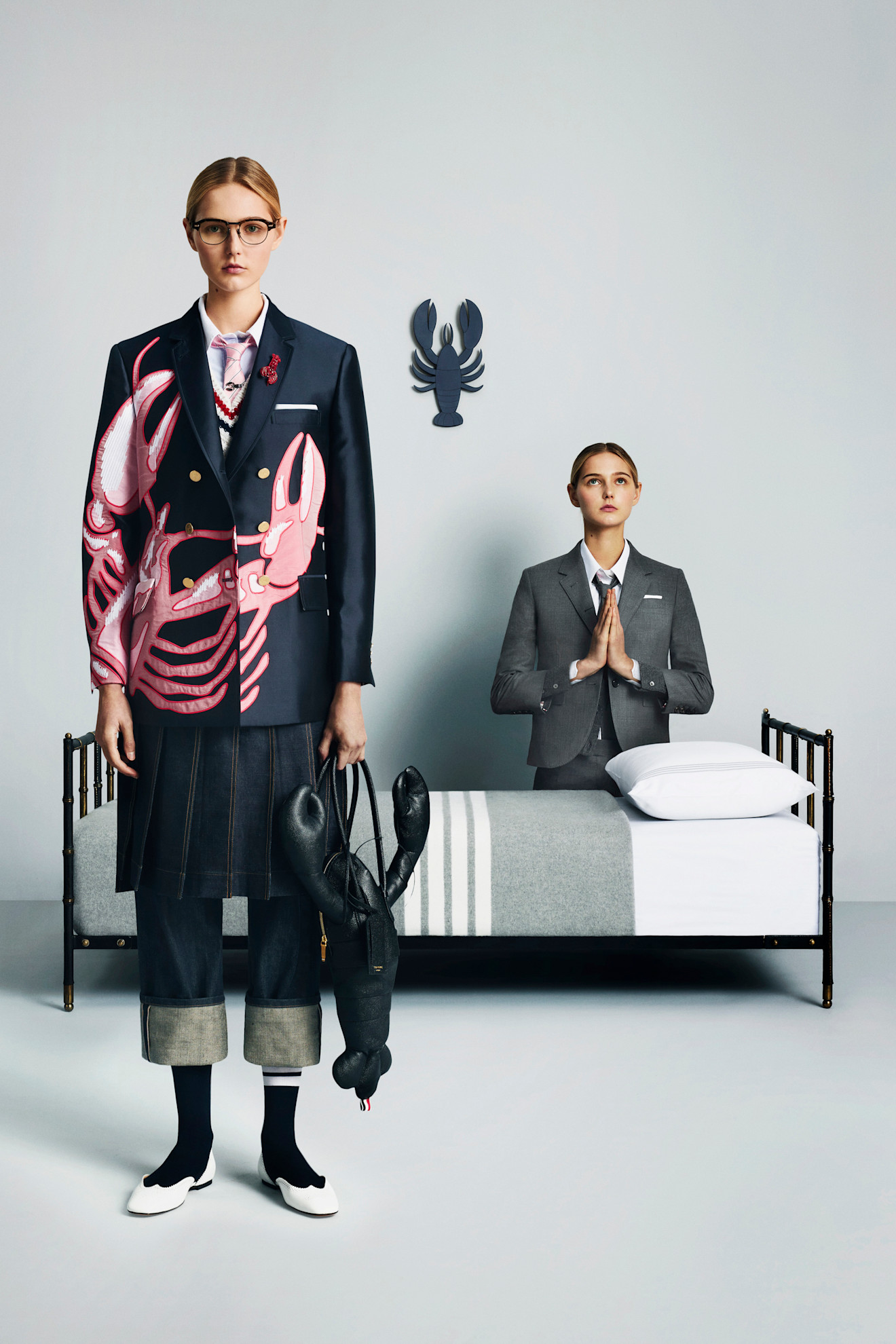 Thom Browne PreFall PO F26 025