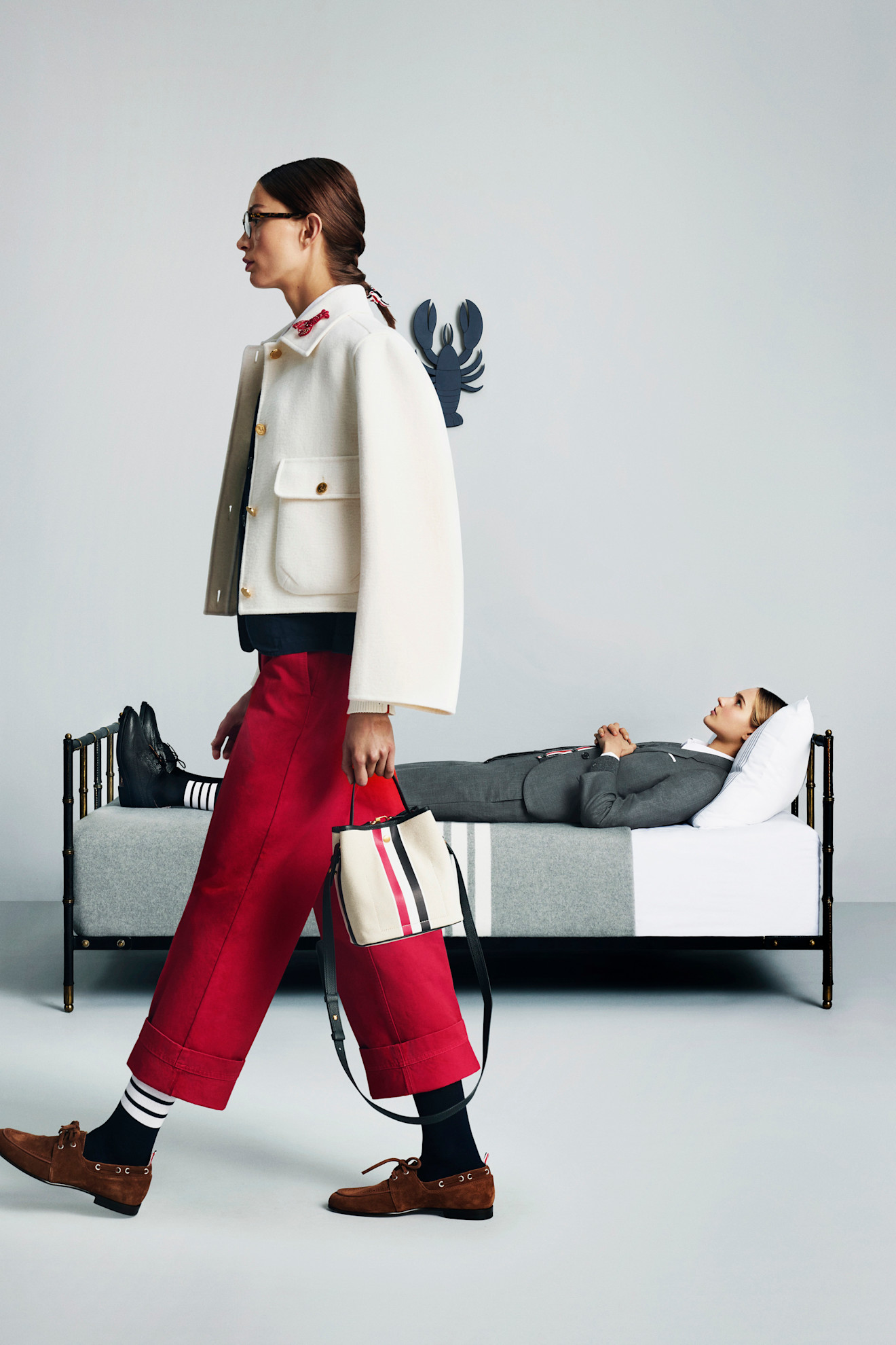 Thom Browne PreFall PO F26 026