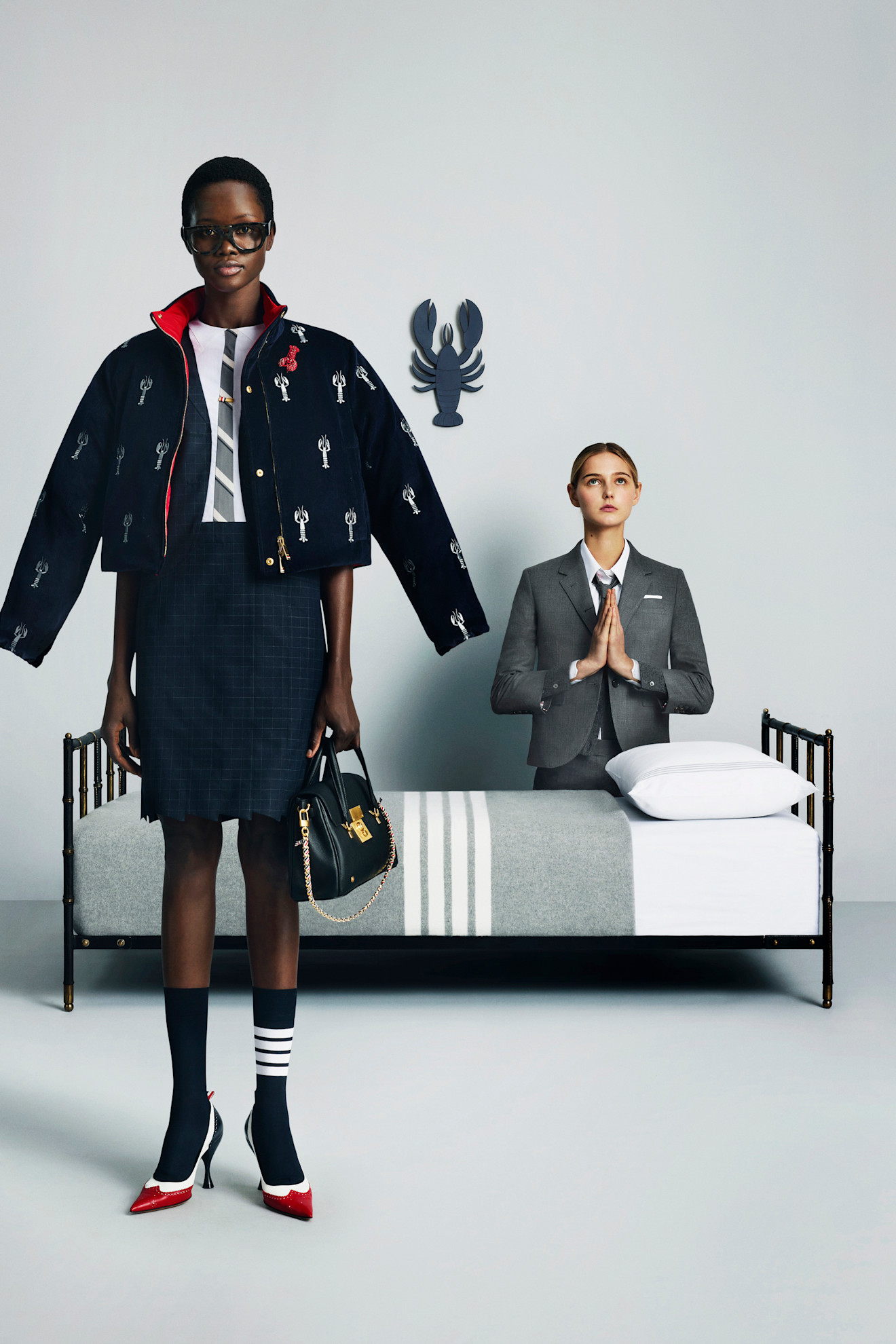 Thom Browne PreFall PO F26 027