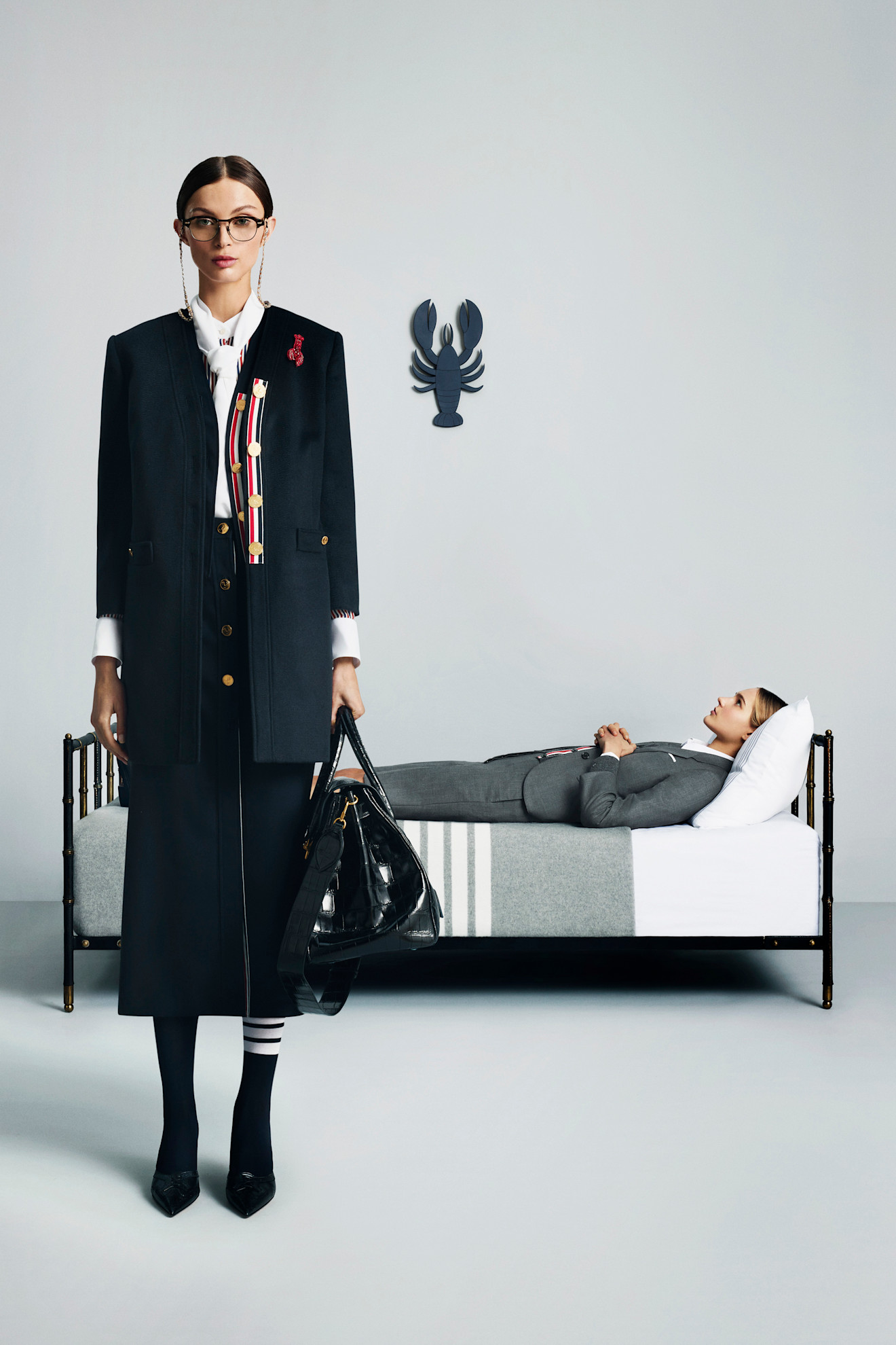 Thom Browne PreFall PO F26 028