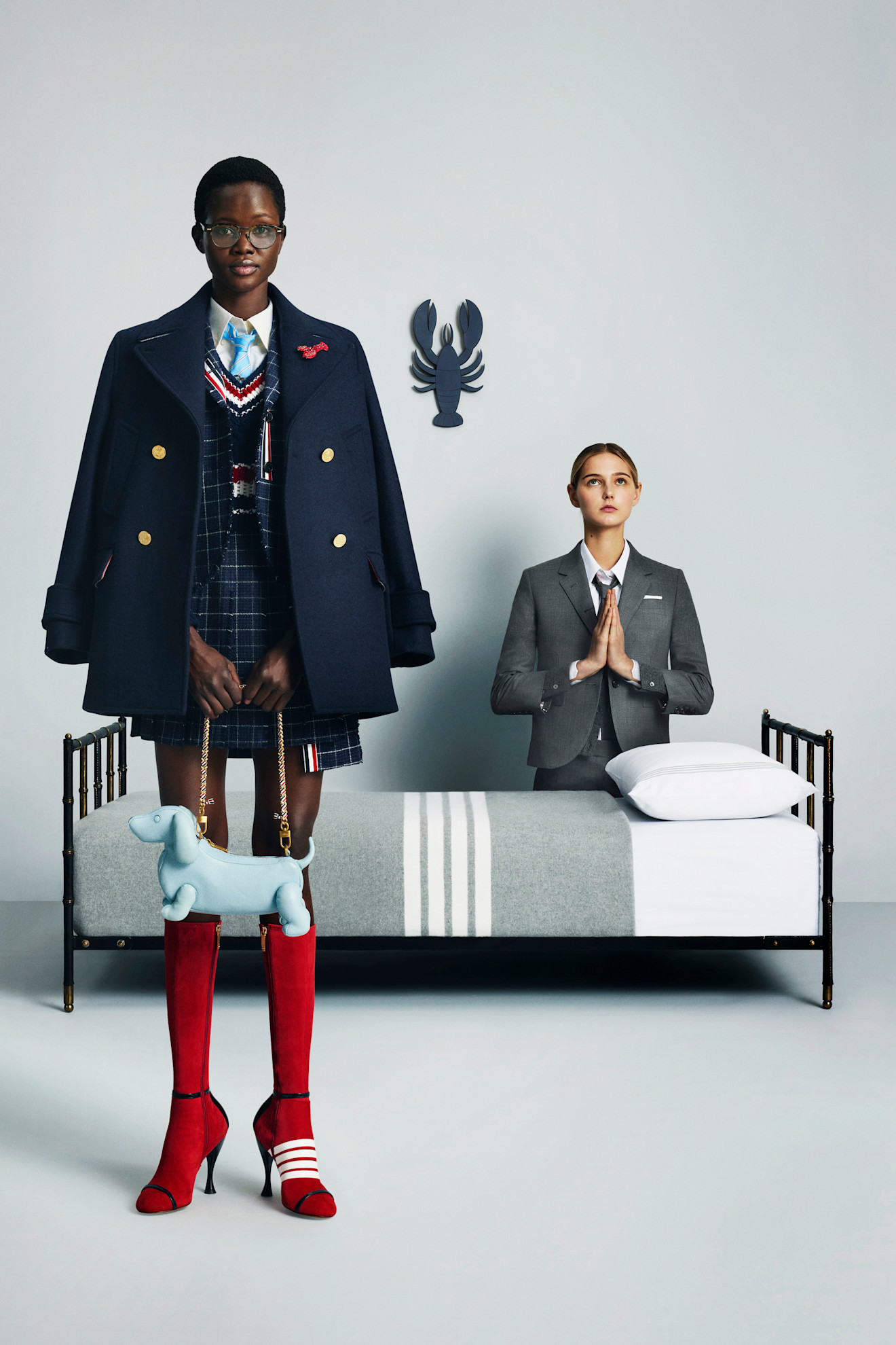 Thom Browne PreFall PO F26 029