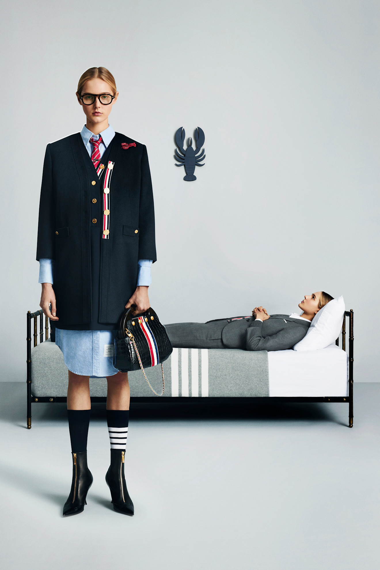 Thom Browne PreFall PO F26 032