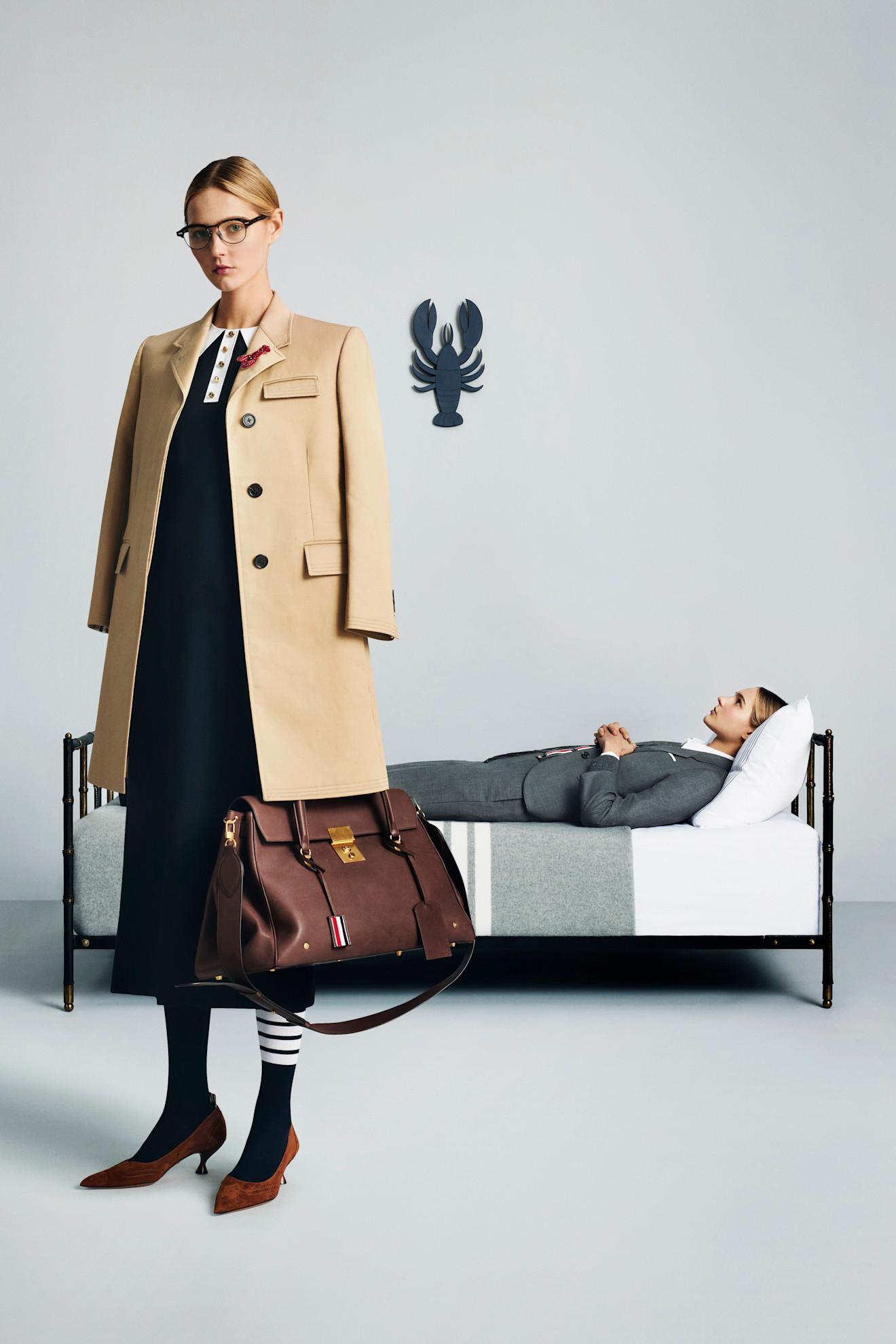 Thom Browne PreFall PO F26 034