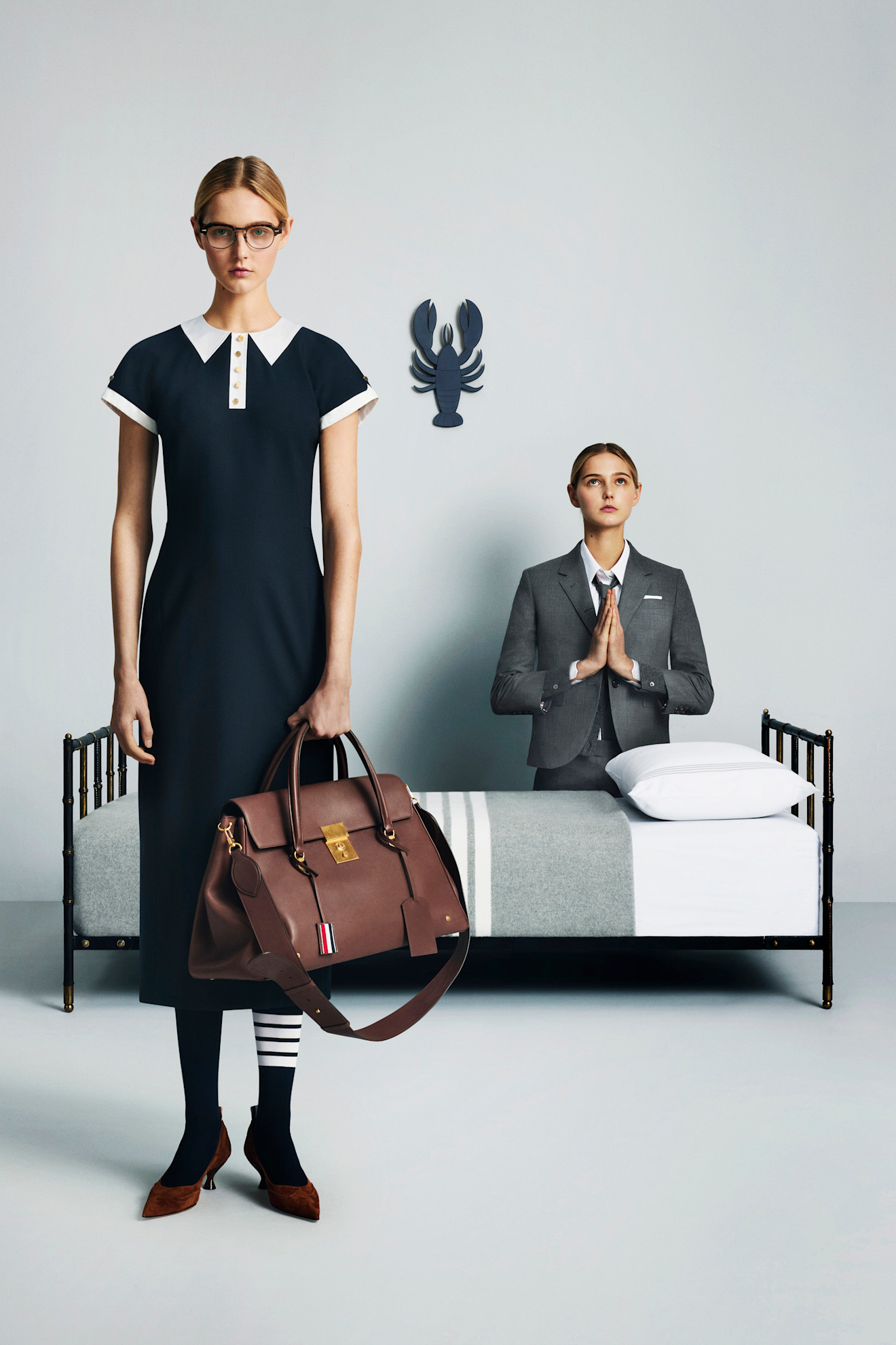 Thom Browne PreFall PO F26 035