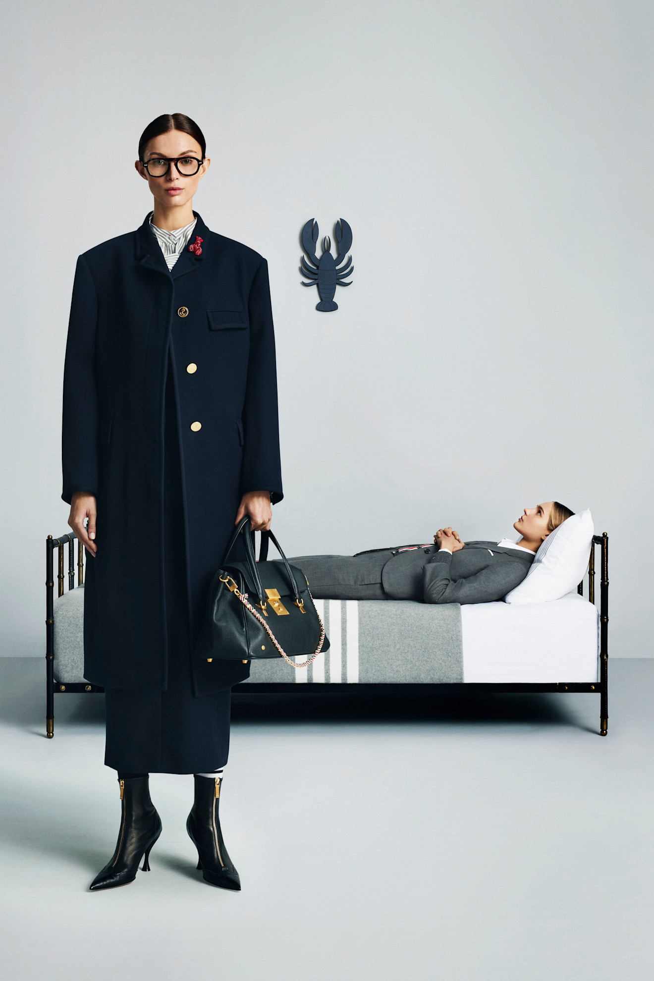 Thom Browne PreFall PO F26 036