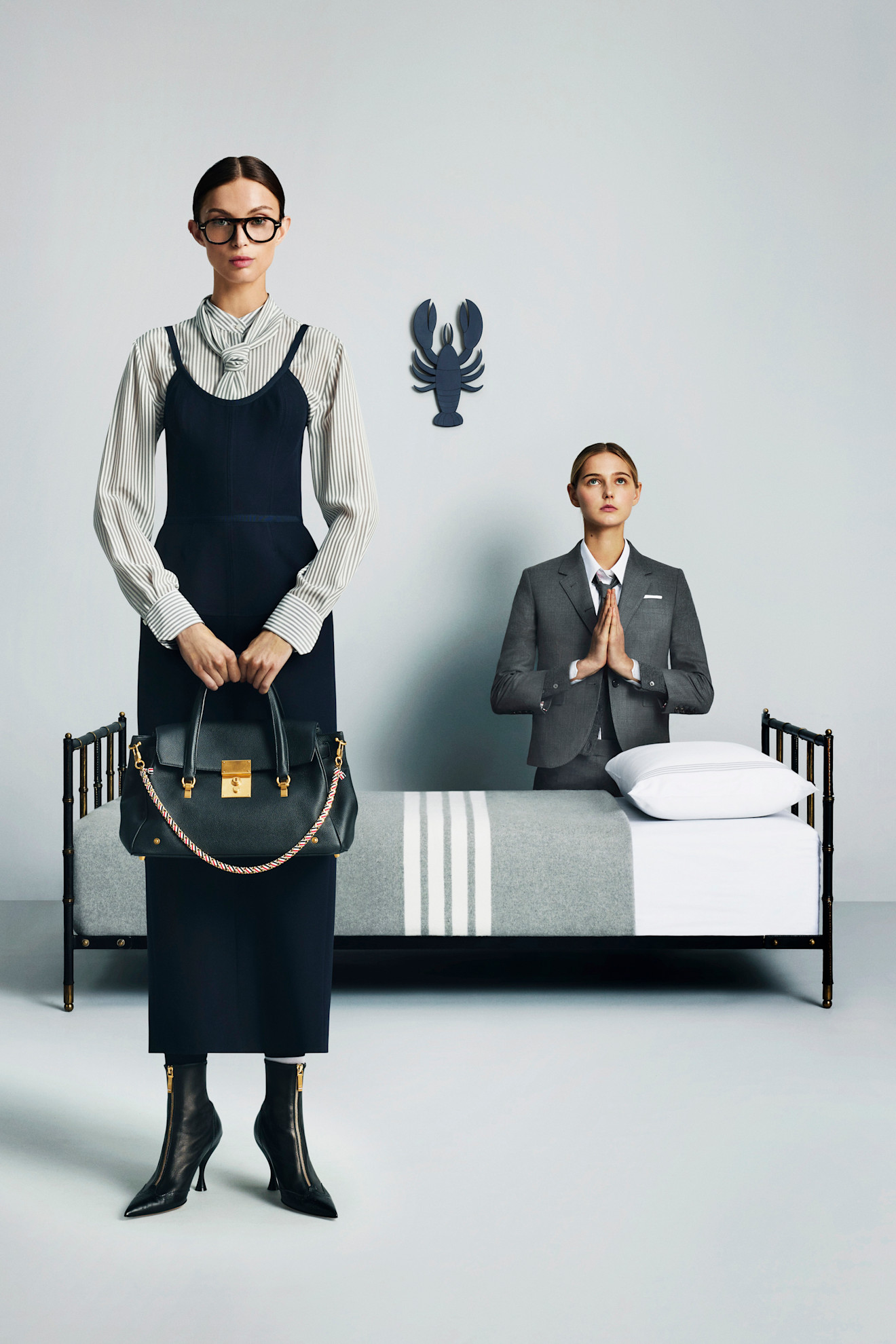 Thom Browne PreFall PO F26 037