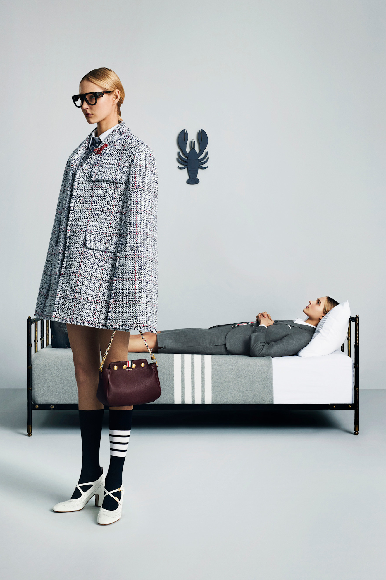 Thom Browne PreFall PO F26 038
