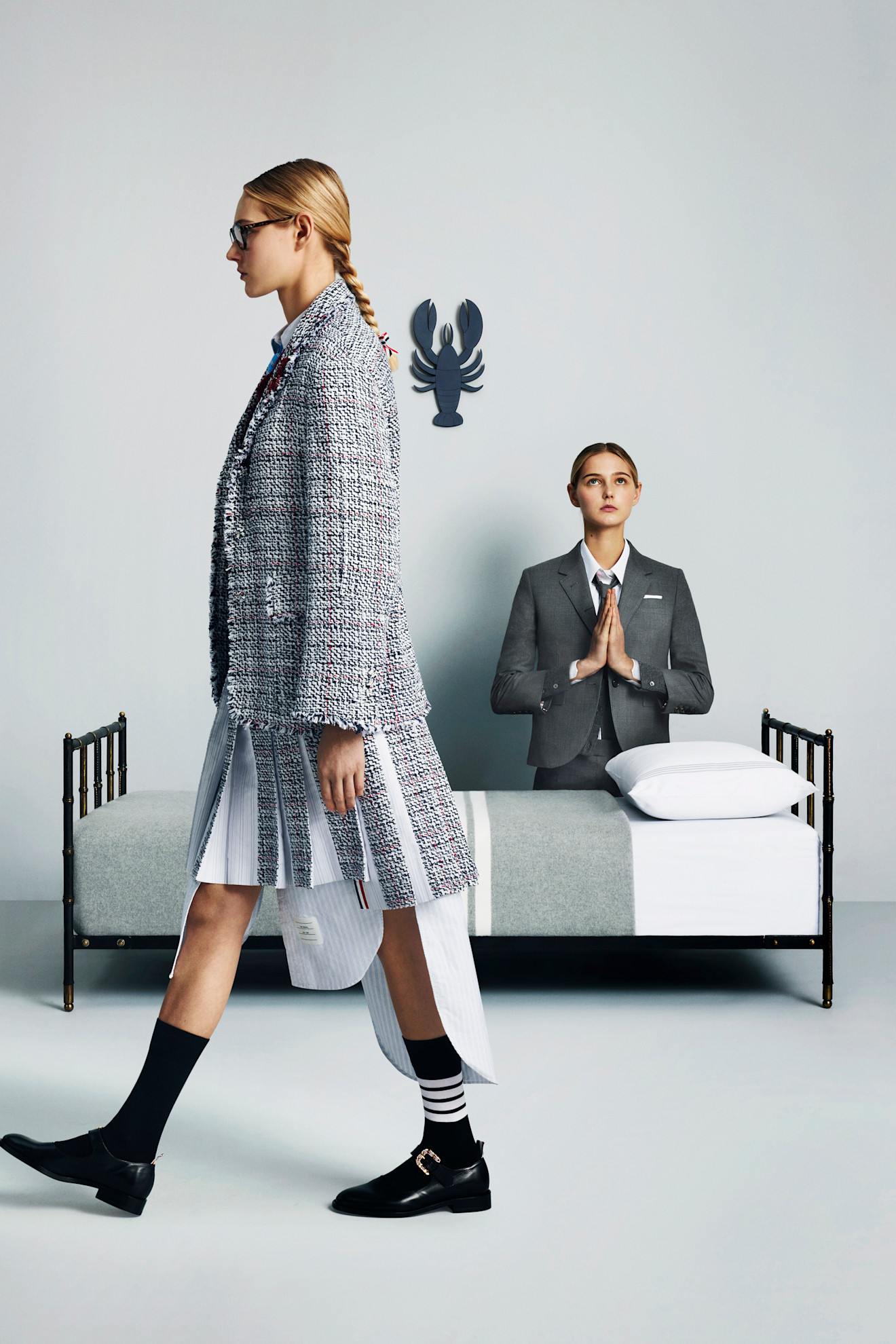 Thom Browne PreFall PO F26 039