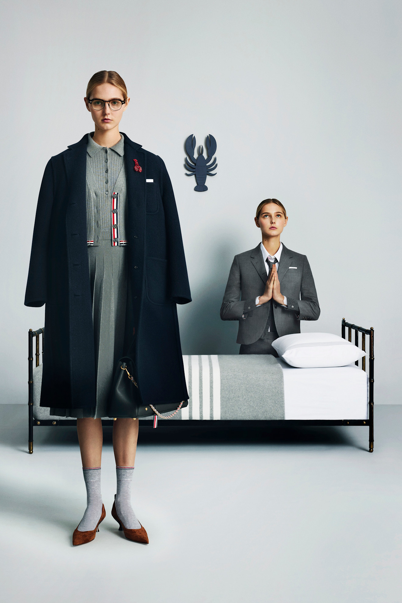 Thom Browne PreFall PO F26 041