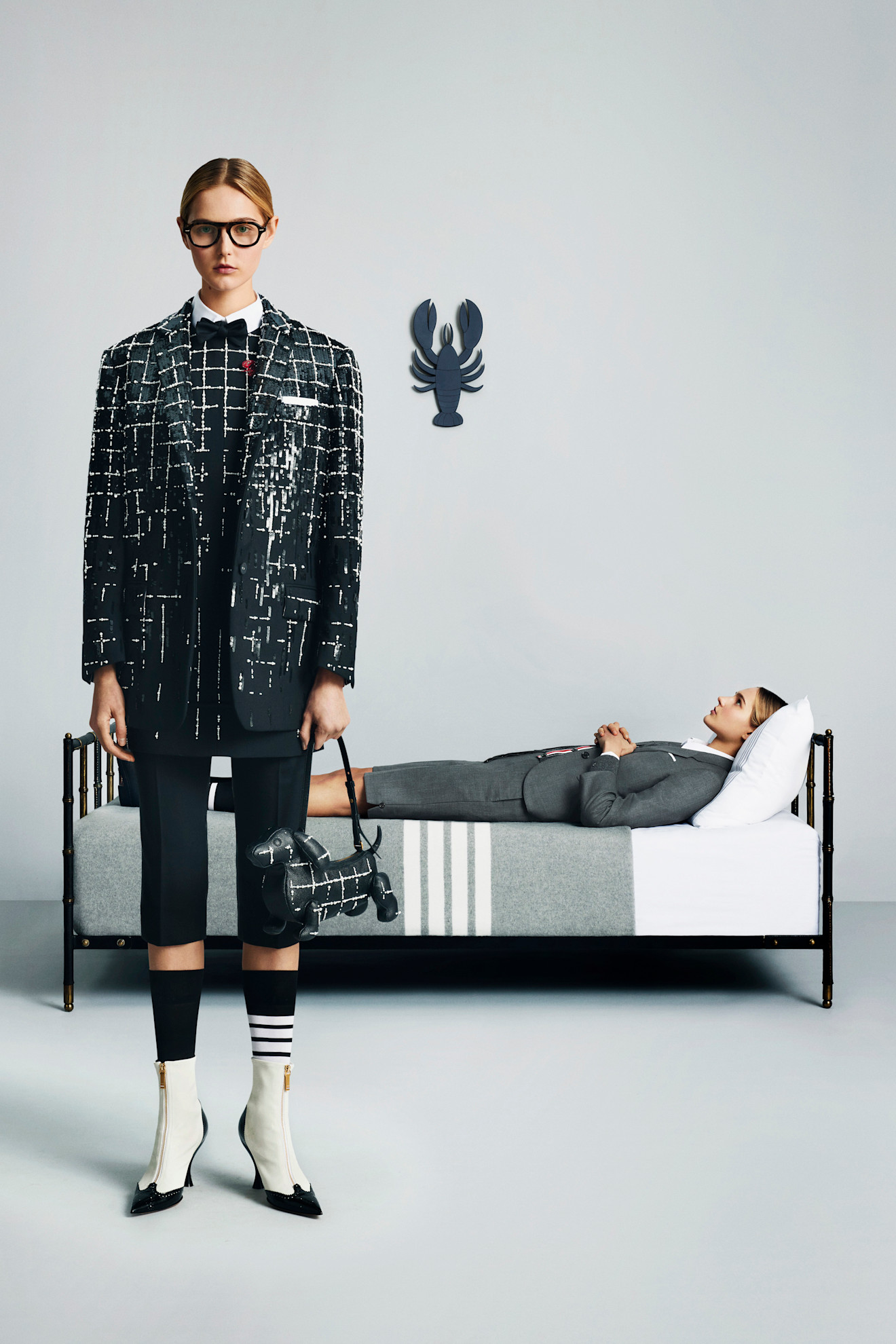Thom Browne PreFall PO F26 044