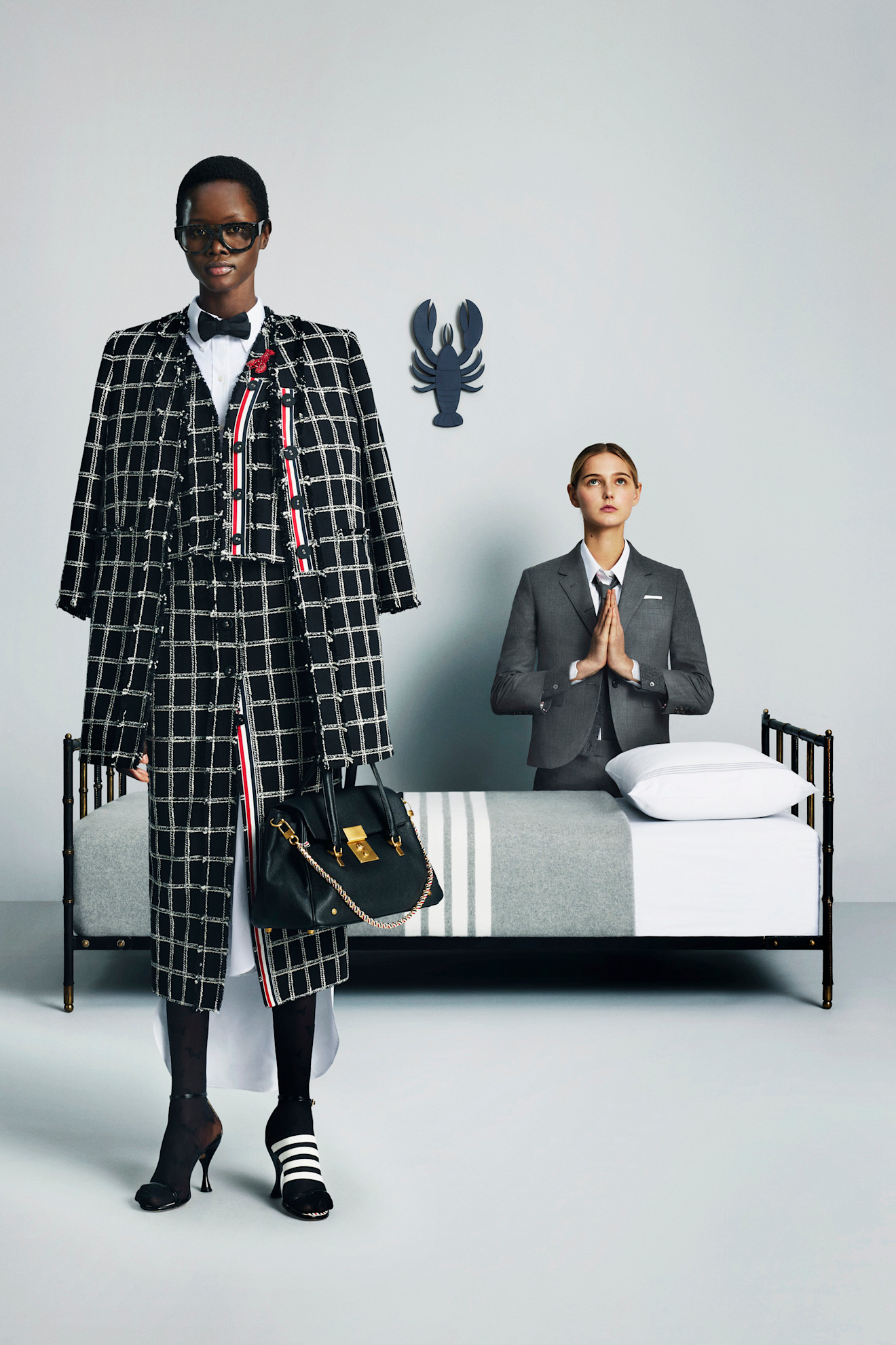 Thom Browne PreFall PO F26 045