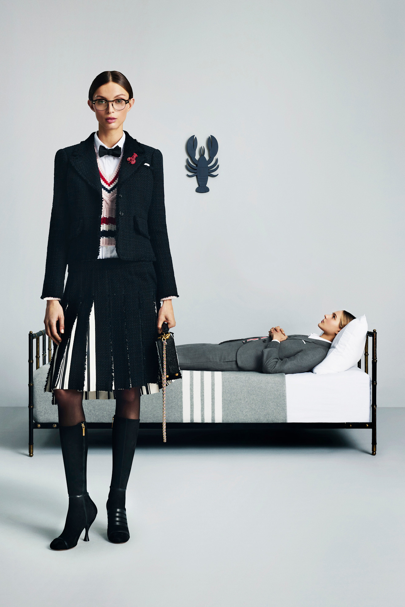 Thom Browne PreFall PO F26 046