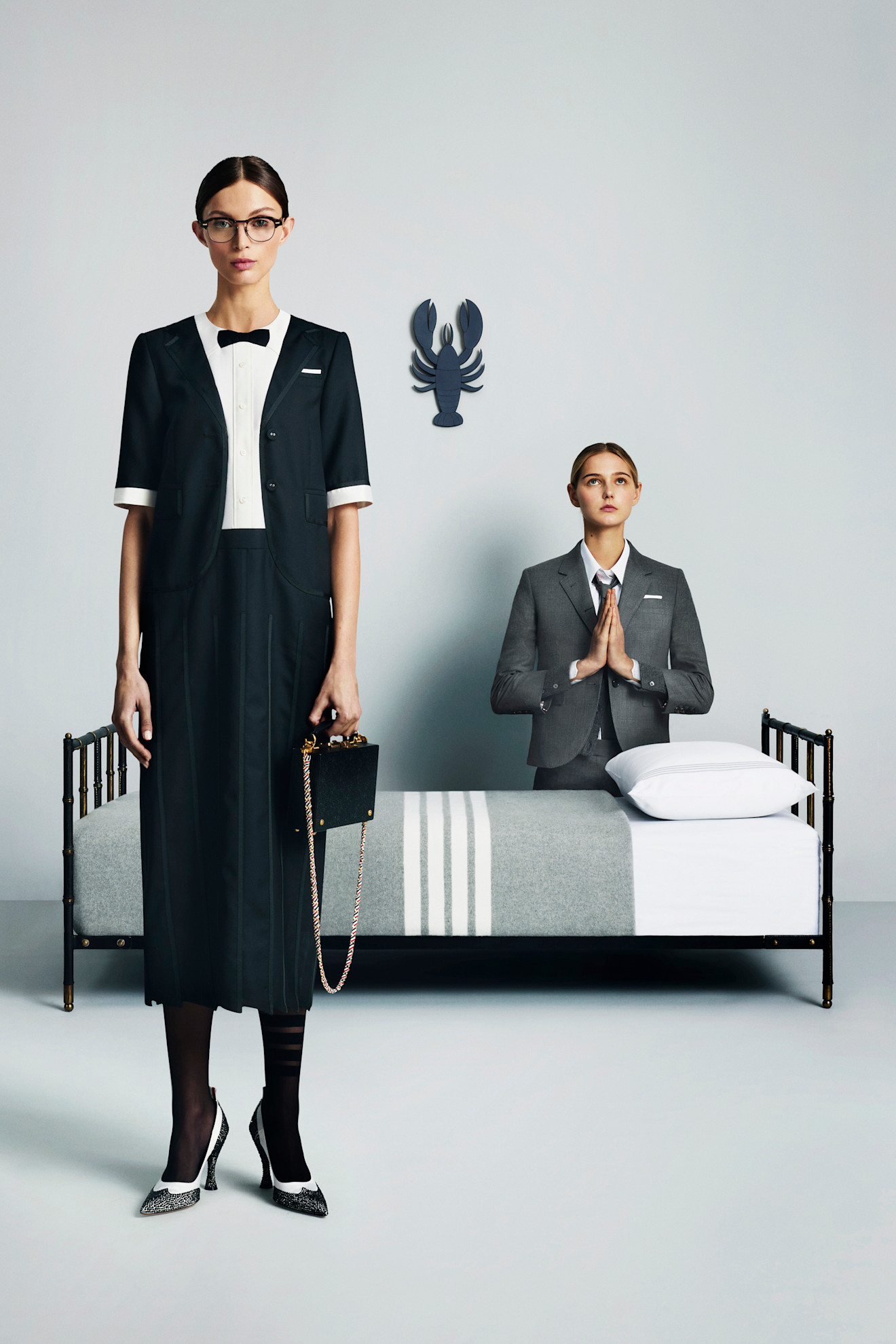 Thom Browne PreFall PO F26 049