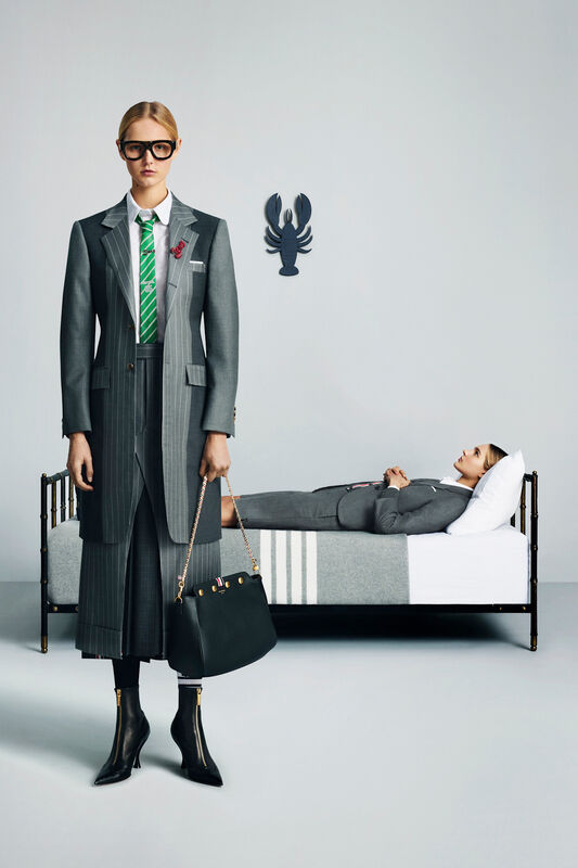 Thom Browne PreFall PO F26 004