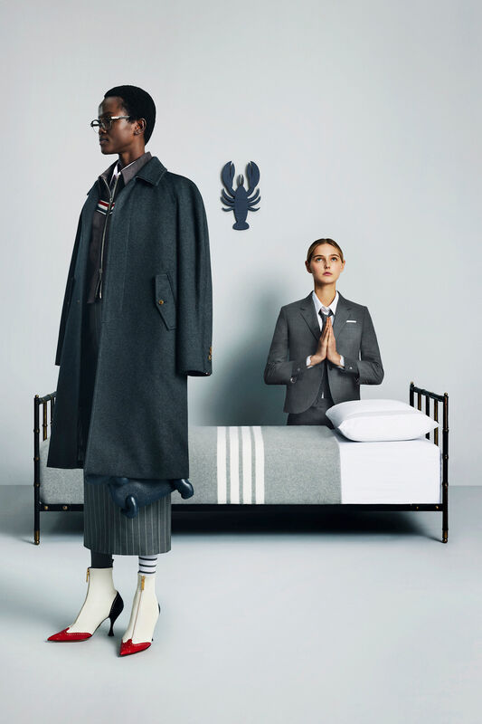 Thom Browne PreFall PO F26 005