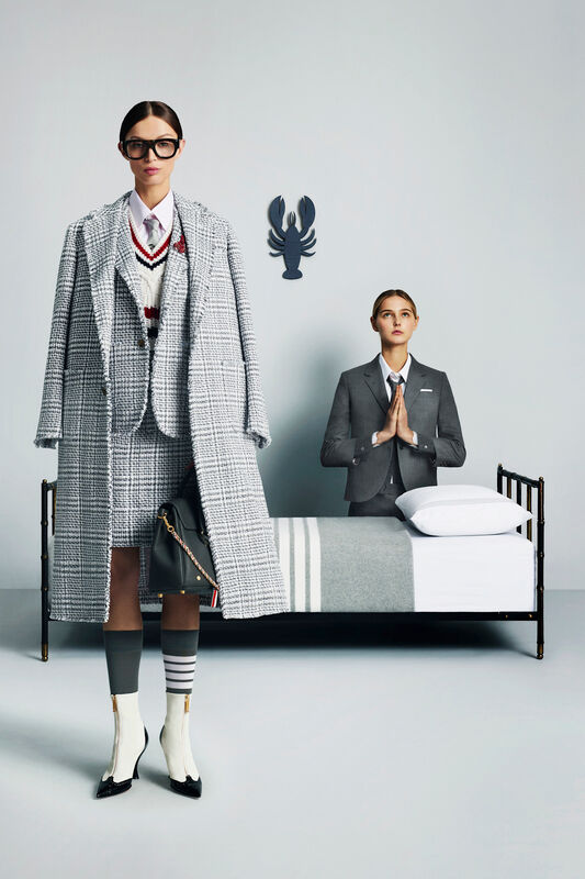 Thom Browne PreFall PO F26 007