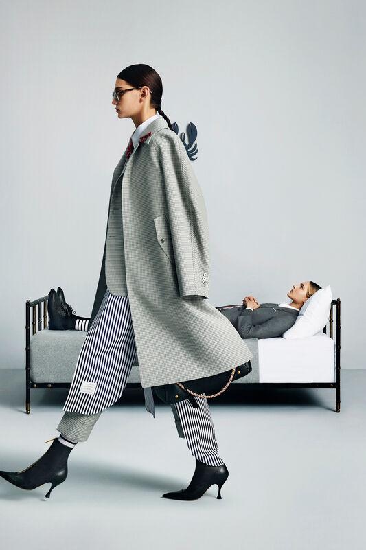 Thom Browne PreFall PO F26 008