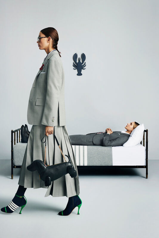 Thom Browne PreFall PO F26 010