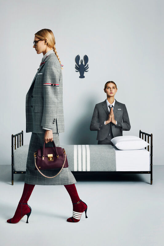 Thom Browne PreFall PO F26 015