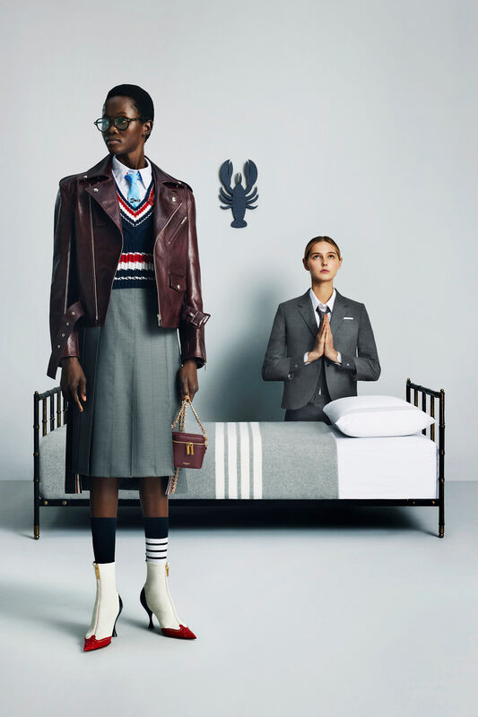 Thom Browne PreFall PO F26 017