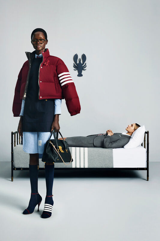 Thom Browne PreFall PO F26 020