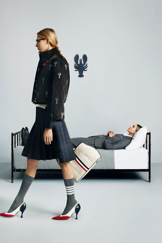 Thom Browne PreFall PO F26 024
