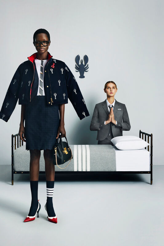 Thom Browne PreFall PO F26 027