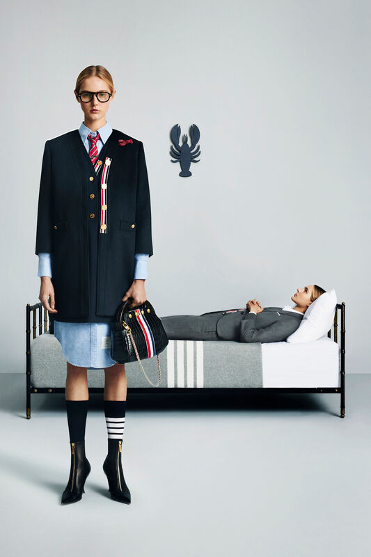 Thom Browne PreFall PO F26 032
