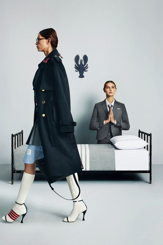Thom Browne PreFall PO F26 033