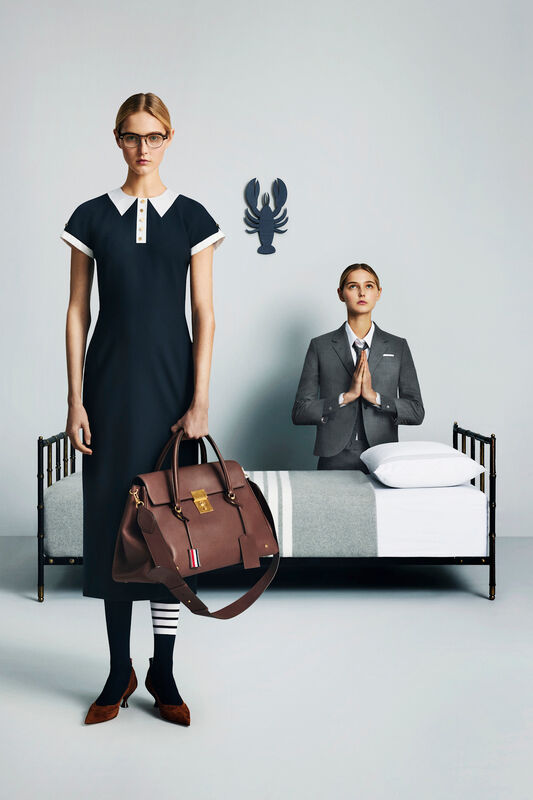 Thom Browne PreFall PO F26 035