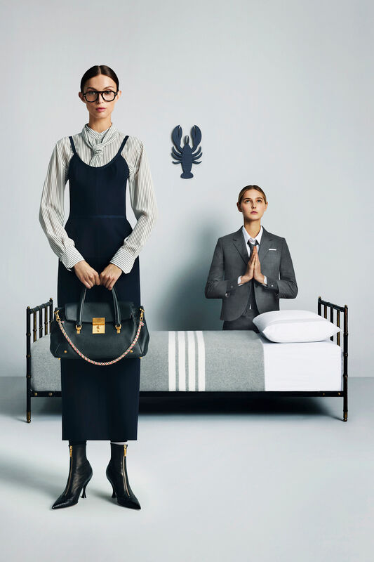 Thom Browne PreFall PO F26 037