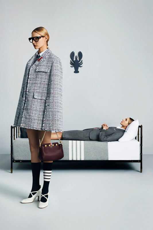 Thom Browne PreFall PO F26 038