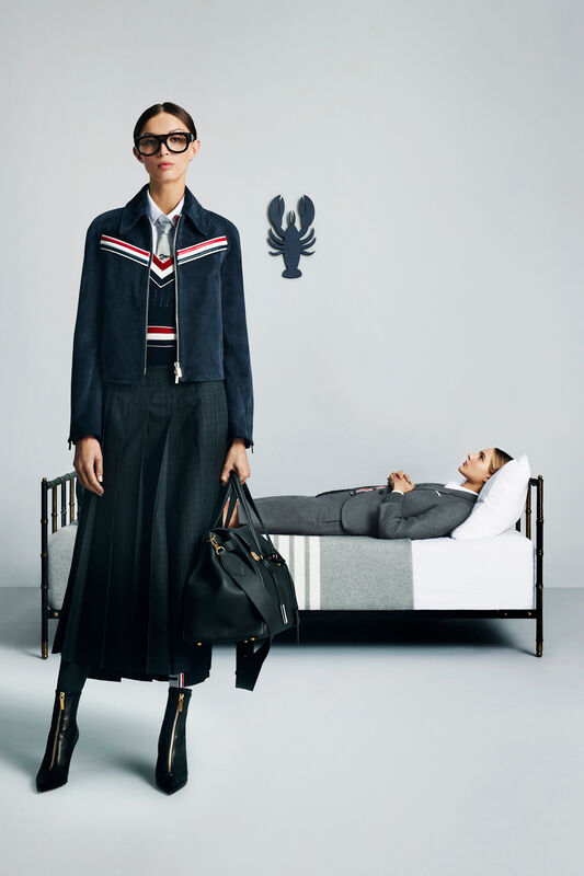 Thom Browne PreFall PO F26 040