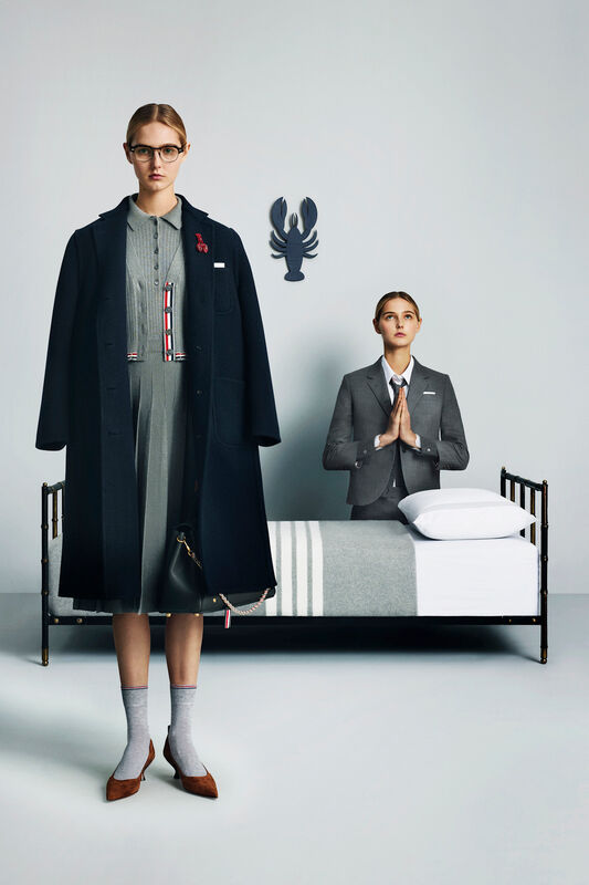 Thom Browne PreFall PO F26 041