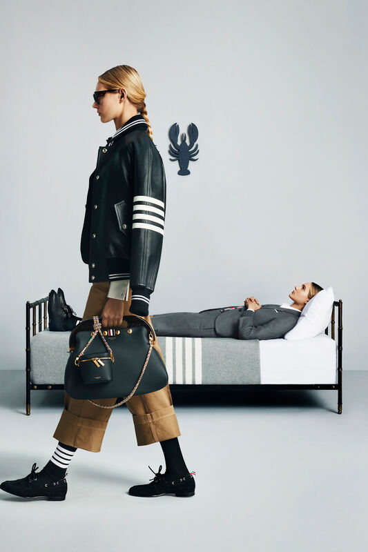 Thom Browne PreFall PO F26 042