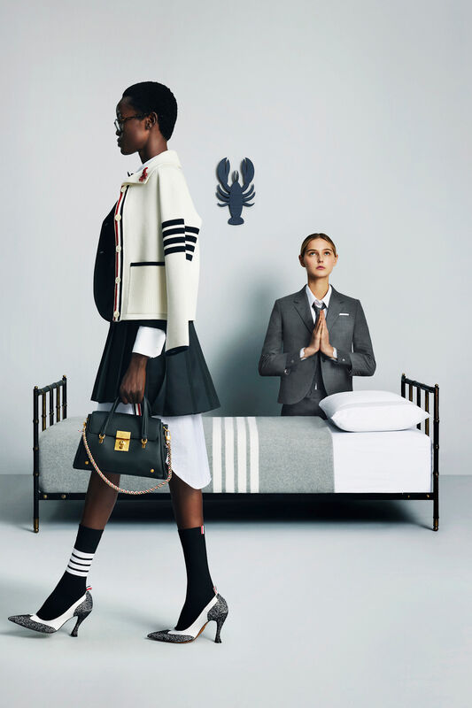 Thom Browne PreFall PO F26 043