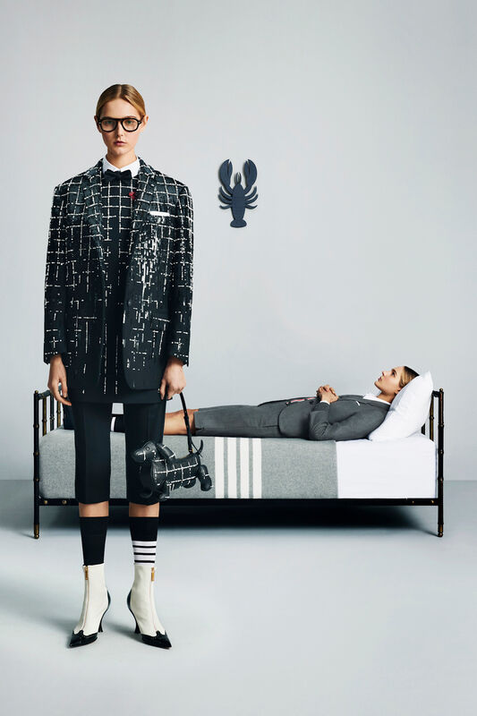 Thom Browne PreFall PO F26 044