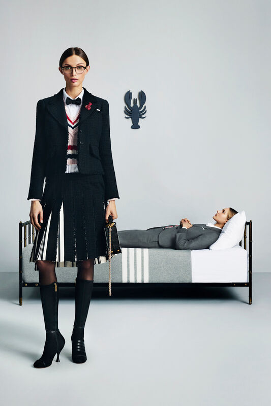 Thom Browne PreFall PO F26 046