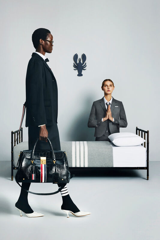 Thom Browne PreFall PO F26 047