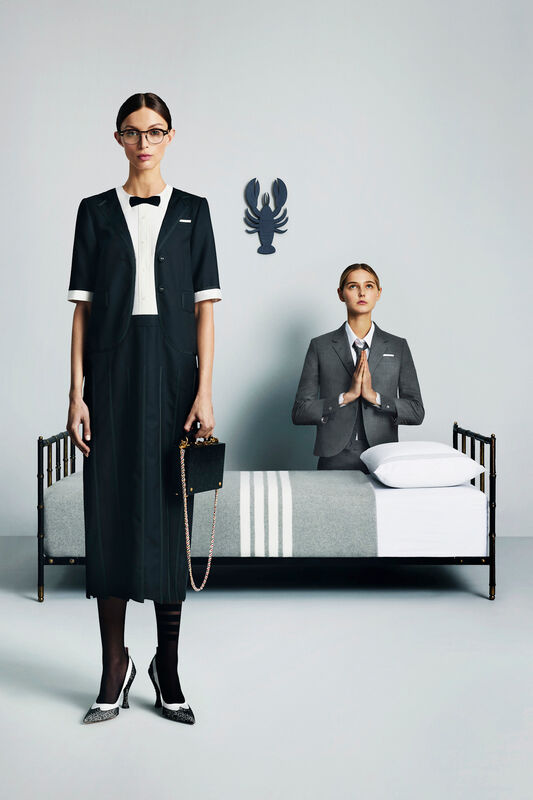 Thom Browne PreFall PO F26 049