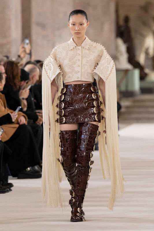 Schiaparelli HC PO S24 017