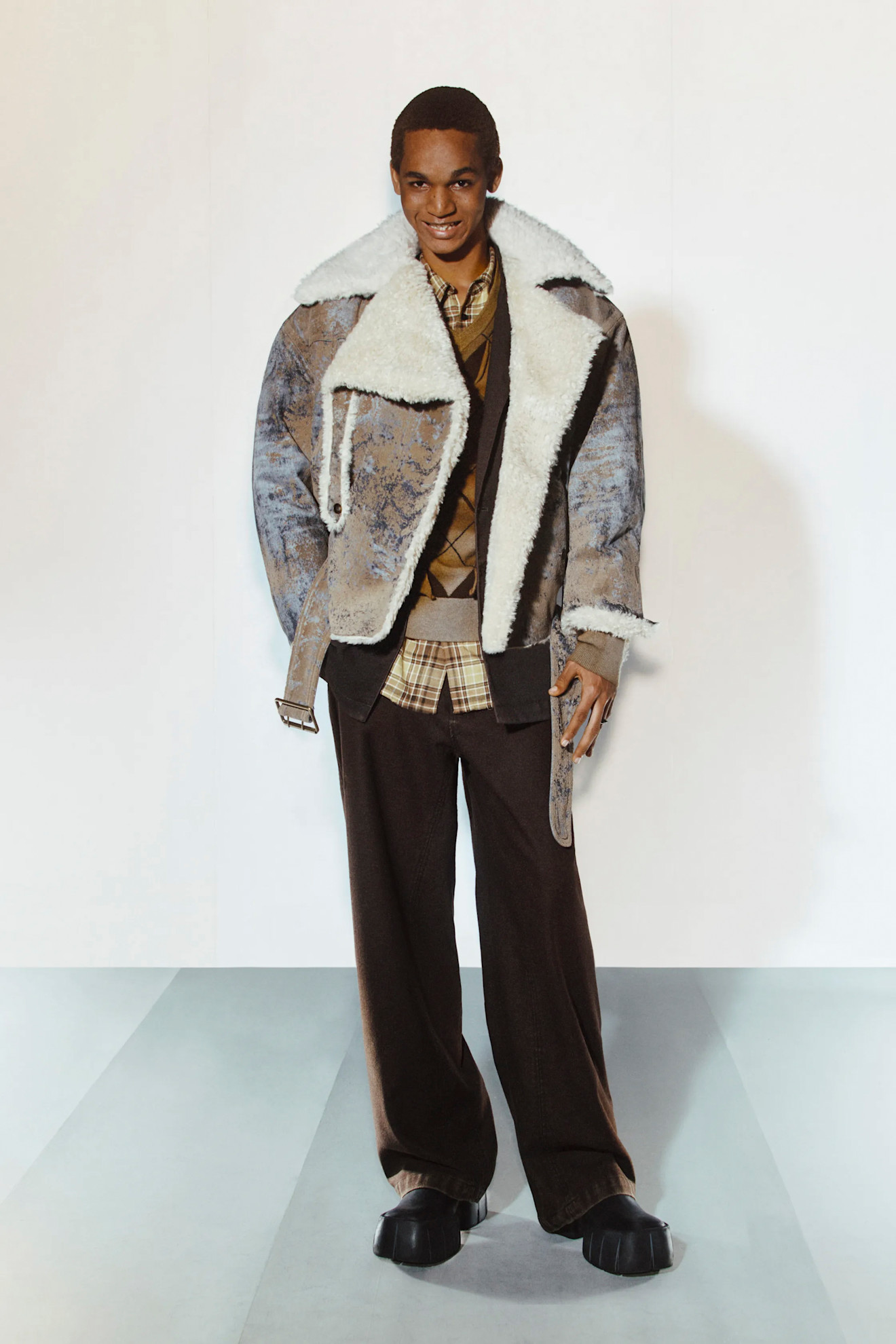 Diesel PreFall PO F26 031