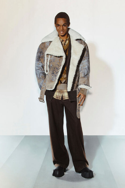 Diesel PreFall PO F26 031