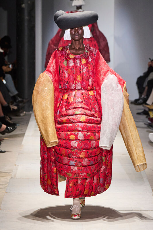 Comme Des Garcons S25 012