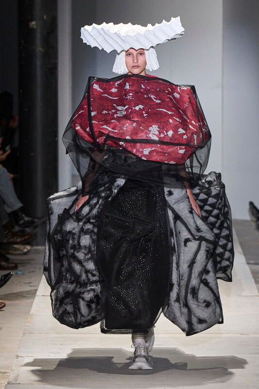 Comme Des Garcons S25 013