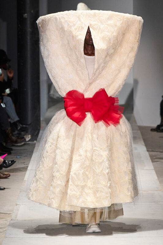 Comme Des Garcons S25 017
