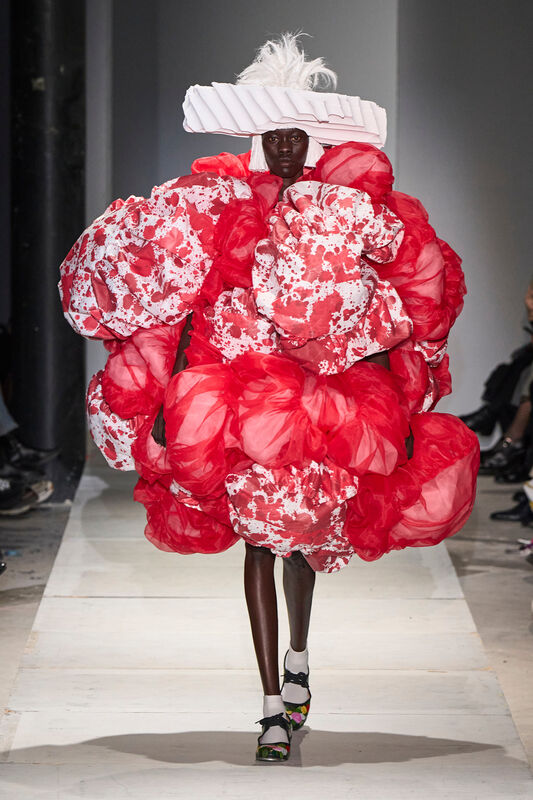 Comme Des Garcons S25 018