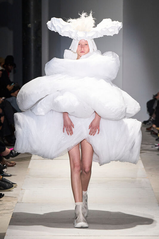 Comme Des Garcons S25 021