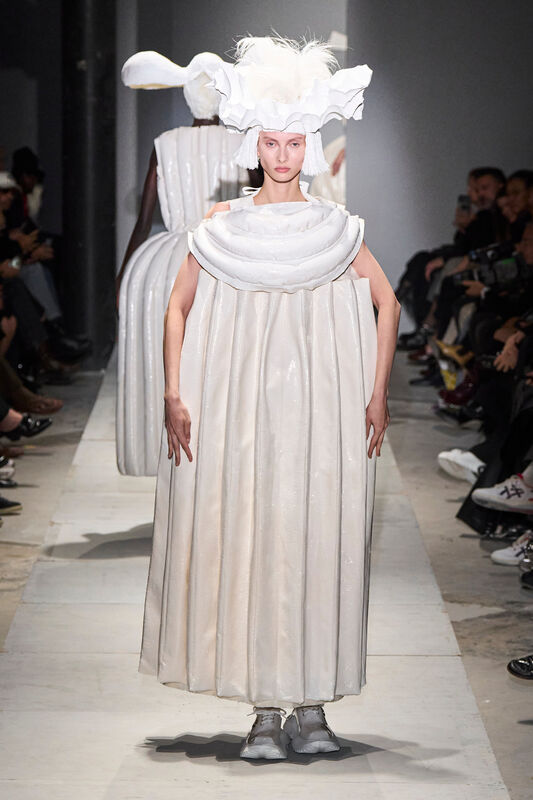 Comme Des Garcons S25 002
